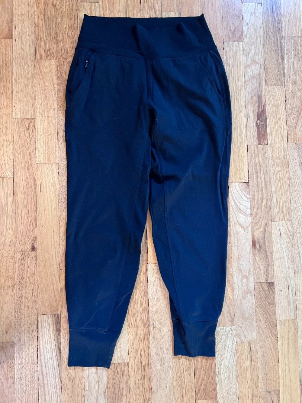 Athleta Women's Venice High Waist Jogger Black Size Small